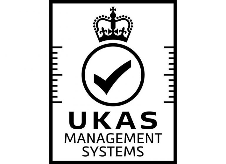 UKAS Management Systems logo