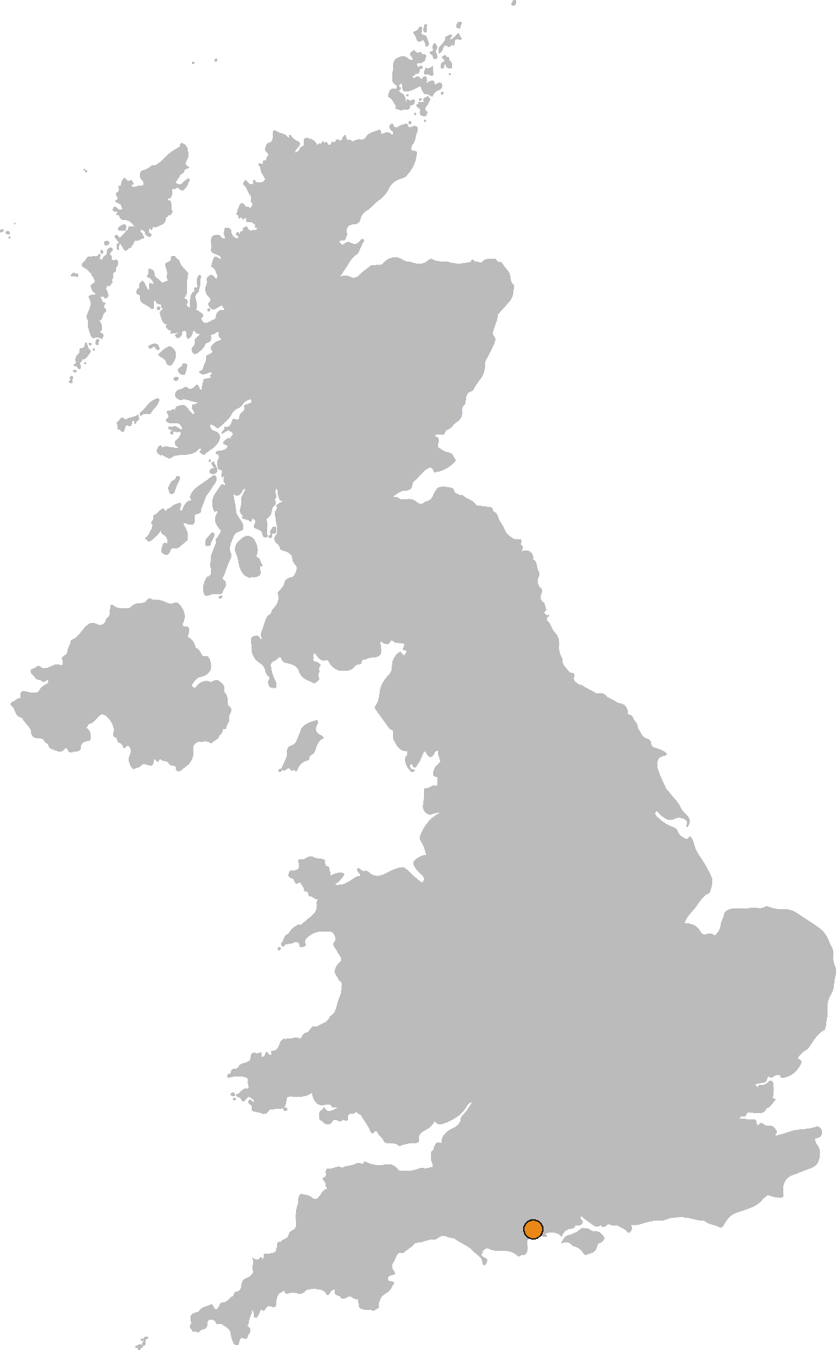 Bournmouth-map