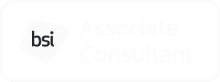 BSI Associate Consultant logo