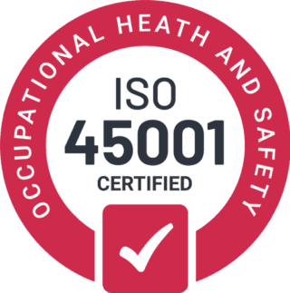 ISO 45001 Occupational Health & Safety icon