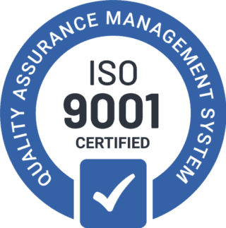 ISO 9001 Quality Management icon