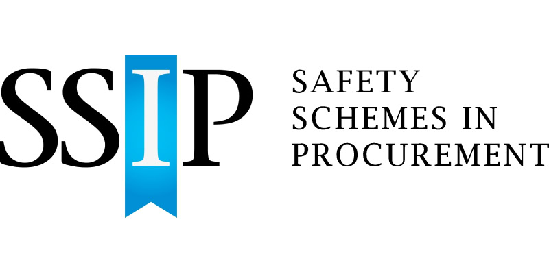 Safety Schemes in Procurement logo